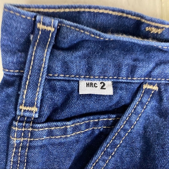 Carhartt Flame Resistant Denim Jeans HRC2 40X30 - Picture 3 of 8